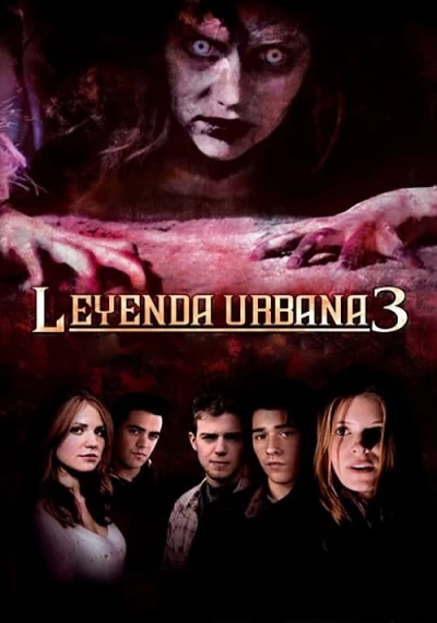 ver Leyenda urbana 3