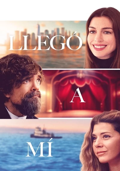ver Llegó a mí