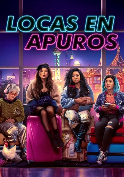 ver Locas en apuros