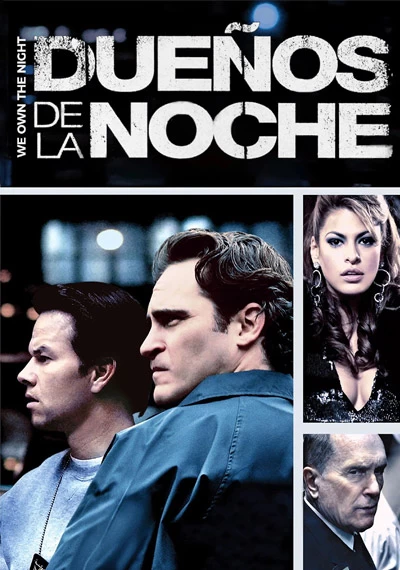 ver Los dueños de la noche