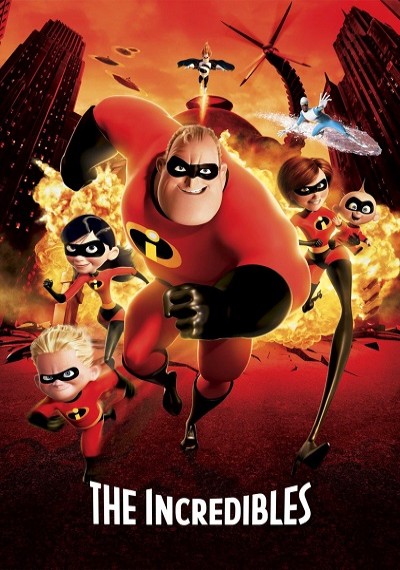 ver Los increíbles