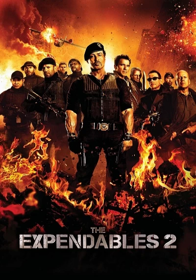 ver Los indestructibles 2