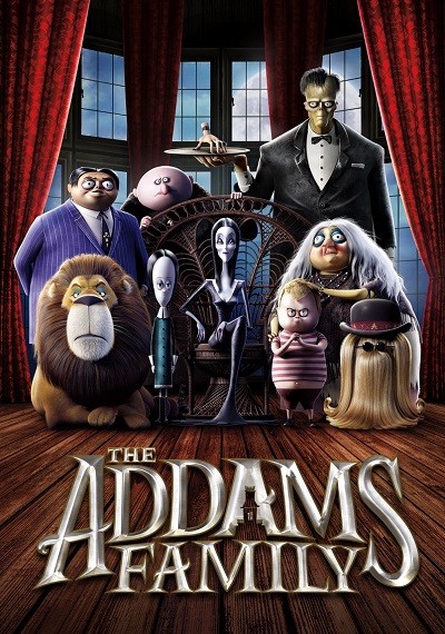 ver Los locos Addams
