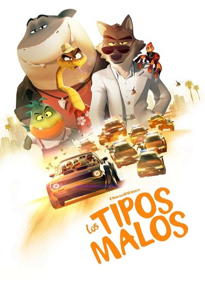 ver Los tipos malos