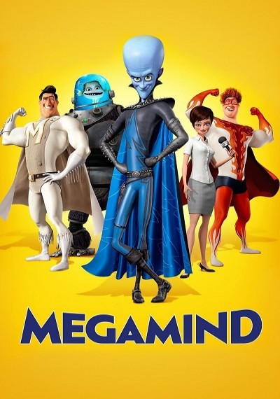 ver Megamente