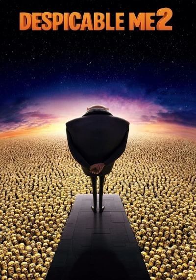 ver Mi villano favorito 2