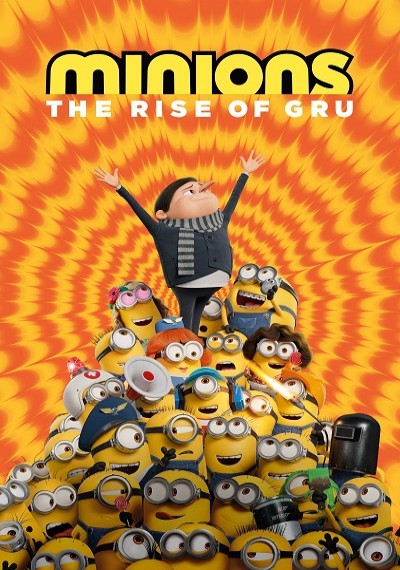 ver Minions: Nace un villano
