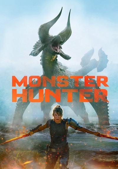 ver Monster Hunter