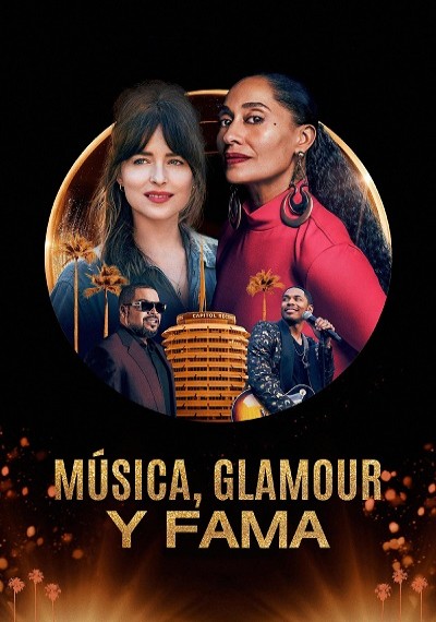 ver Música, glamour y fama