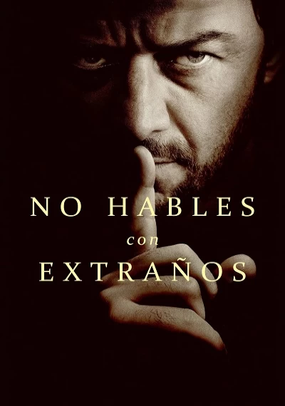 ver No hables con extraños
