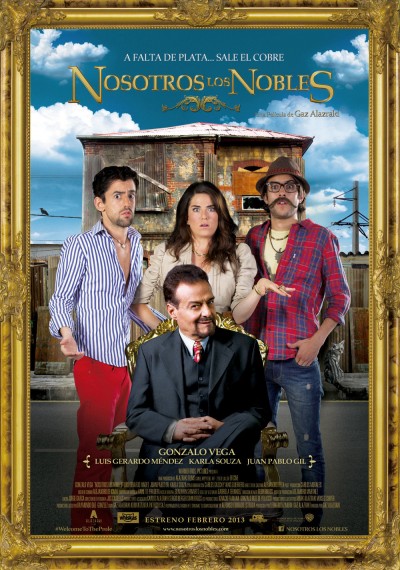 ver Nosotros los Nobles