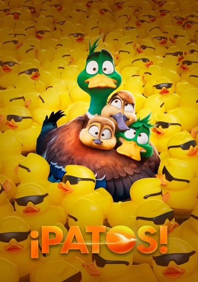 ver ¡Patos!