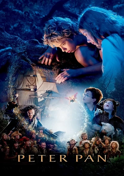 ver Peter Pan