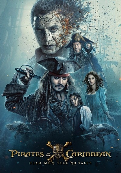 ver Piratas del caribe: La venganza de Salazar