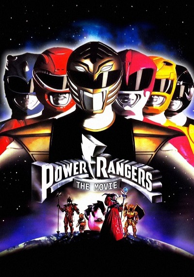 ver Power Rangers: La película