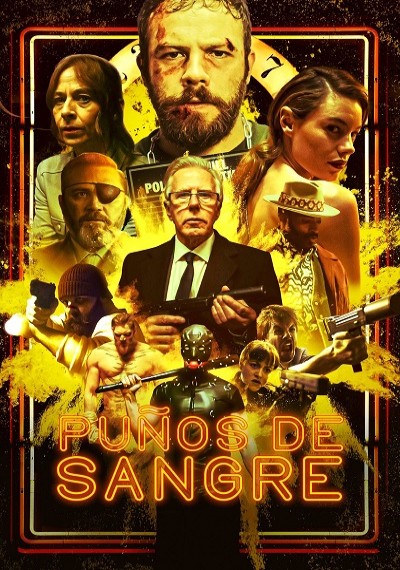 ver Puños de Sangre