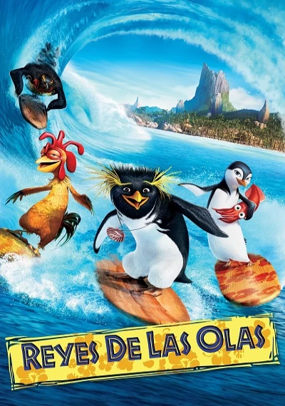 ver Reyes de las olas