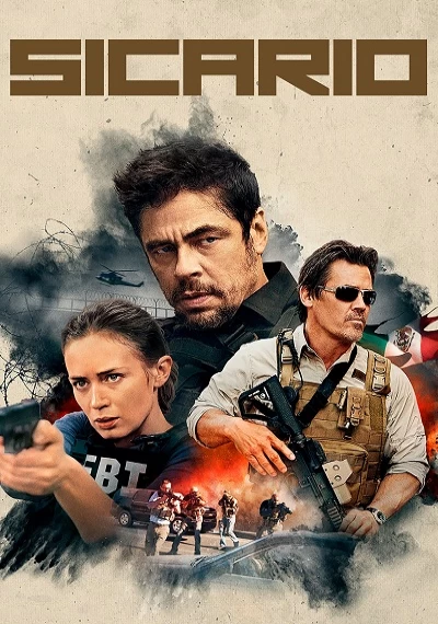 ver Sicario