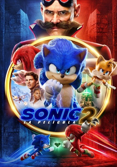 ver Sonic 2: La película
