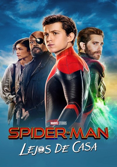 ver Spider-Man: Lejos de casa