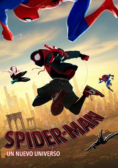 ver Spider-Man: Un nuevo universo