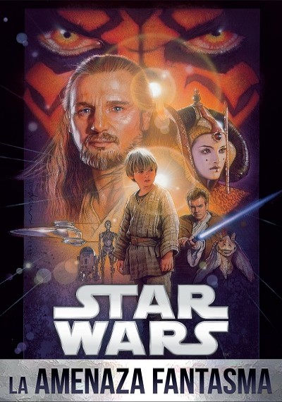 ver Star Wars Episodio 1: La amenaza fantasma