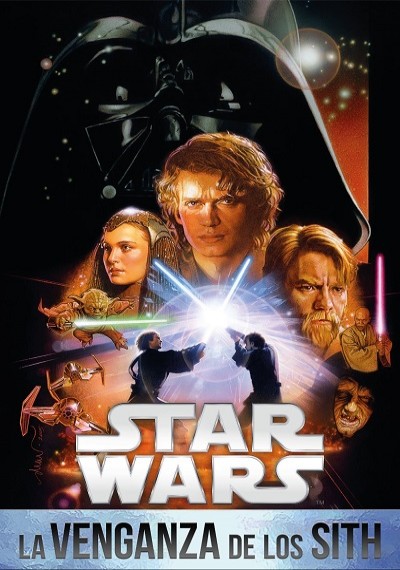 ver Star Wars Episodio 3: La venganza de los Sith
