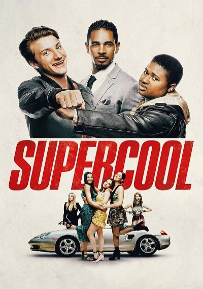 ver Supercool: Una noche de locura