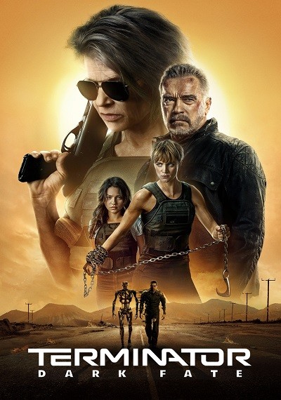 ver Terminator: Destino oculto