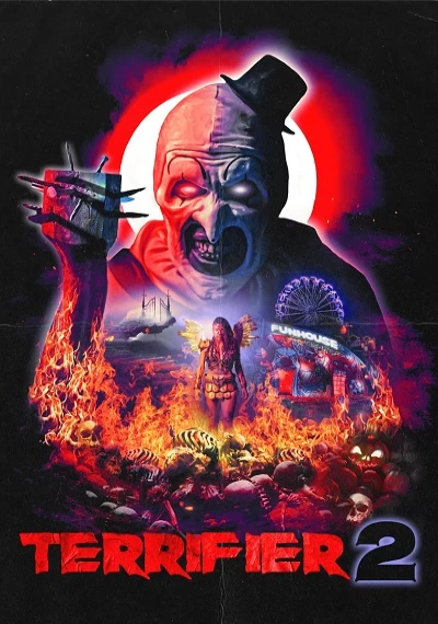 ver Terrifier 2