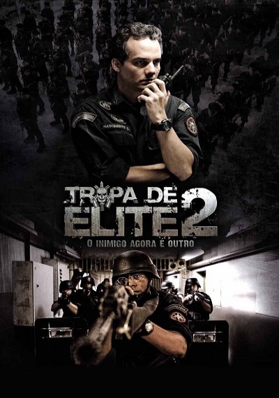 ver Tropa de élite 2