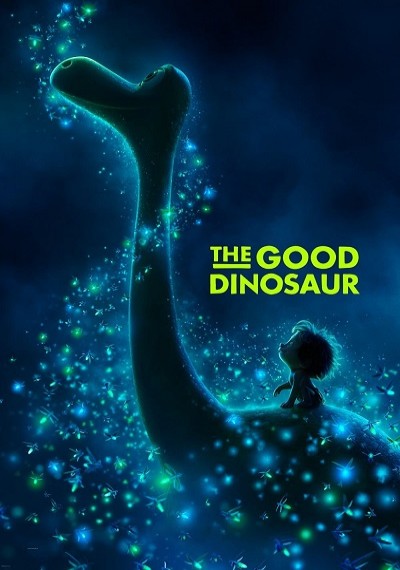 ver Un gran dinosaurio