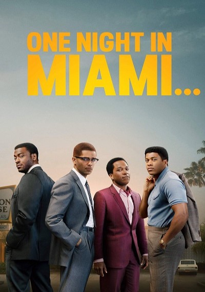 ver Una Noche en Miami...
