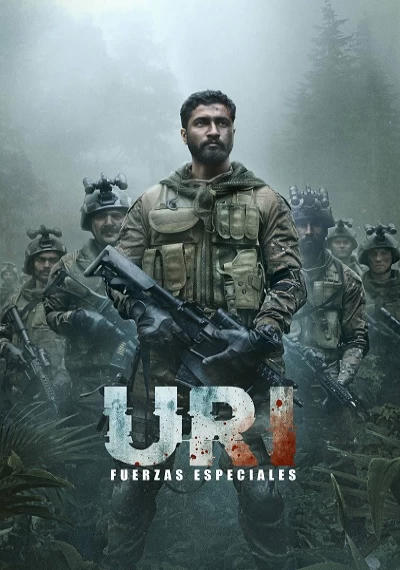 ver Uri: Fuerzas Especiales