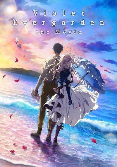 ver Violet Evergarden: La película
